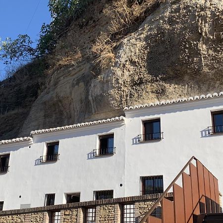 Apartamentos3Cuevas Setenil De Las Bodegas Exterior foto