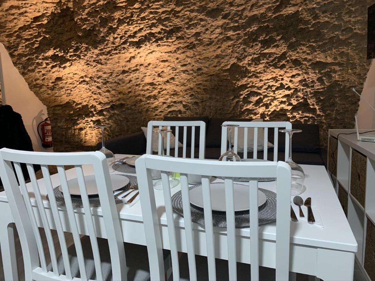 Apartamentos3Cuevas Setenil De Las Bodegas Exterior foto