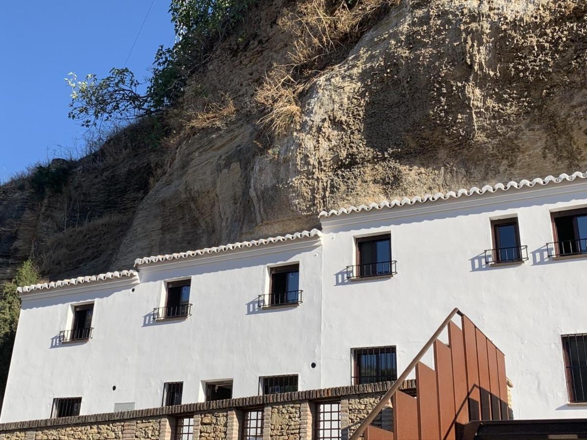 Apartamentos3Cuevas Setenil De Las Bodegas Exterior foto